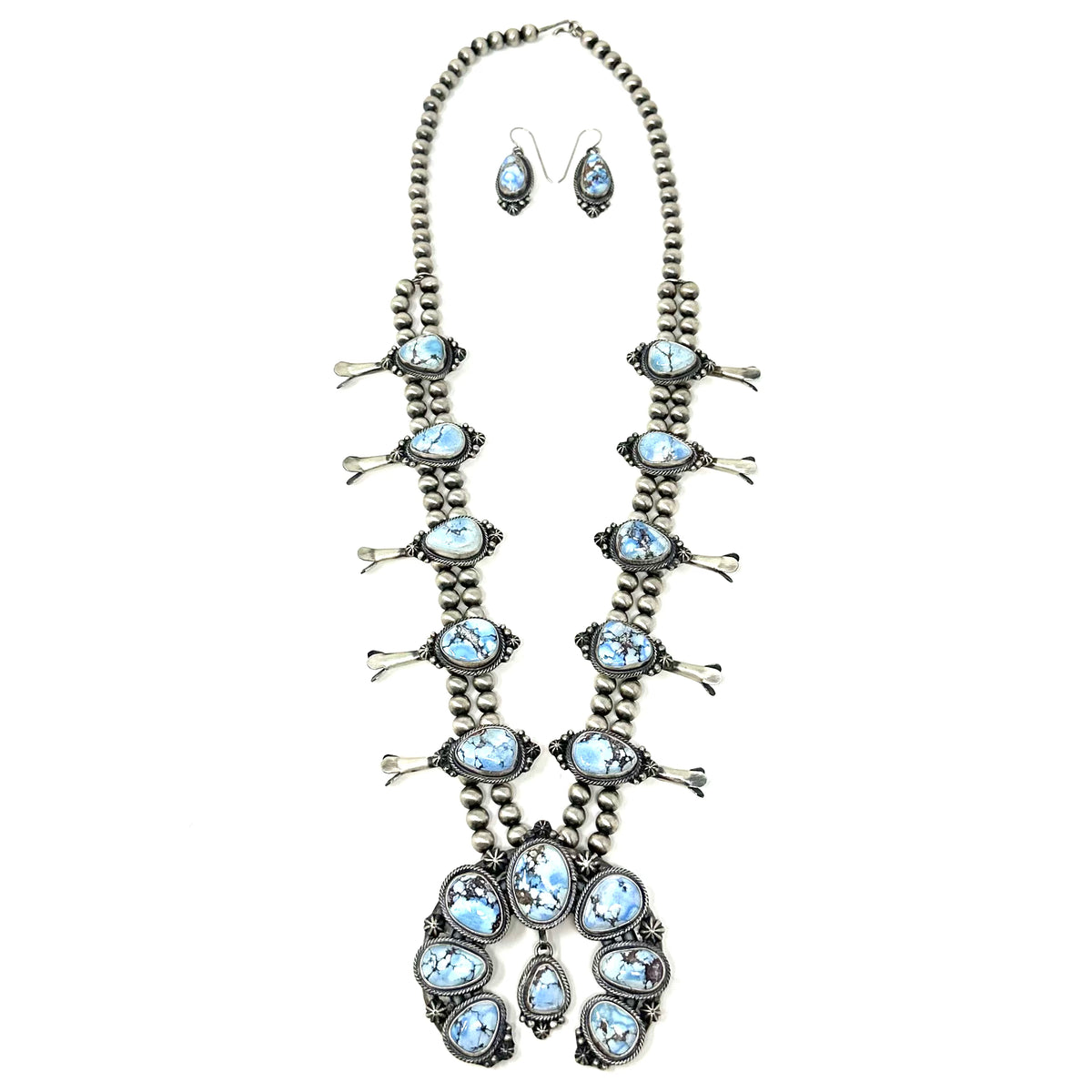 Golden Hill Squash Blossom Set The Resale Secret