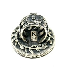 Load image into Gallery viewer, Kathy Sands Mary Immaculate Ring
