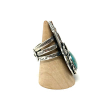 Load image into Gallery viewer, Kathy Sands Sonoran Gold Pistol Ring
