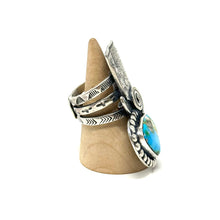Load image into Gallery viewer, Kathy Sands Sonoran Gold Pistol Ring
