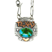 Load image into Gallery viewer, Kathy Sands Sonoran Gold TEXAS Necklace
