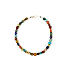 Load image into Gallery viewer, Multi Stone Bracelet
