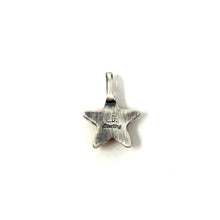 Load image into Gallery viewer, Orange Spiny Star Pendant
