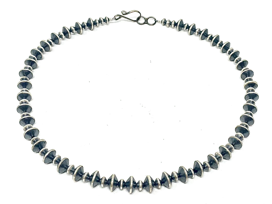 19” Navajo Pearl Necklace