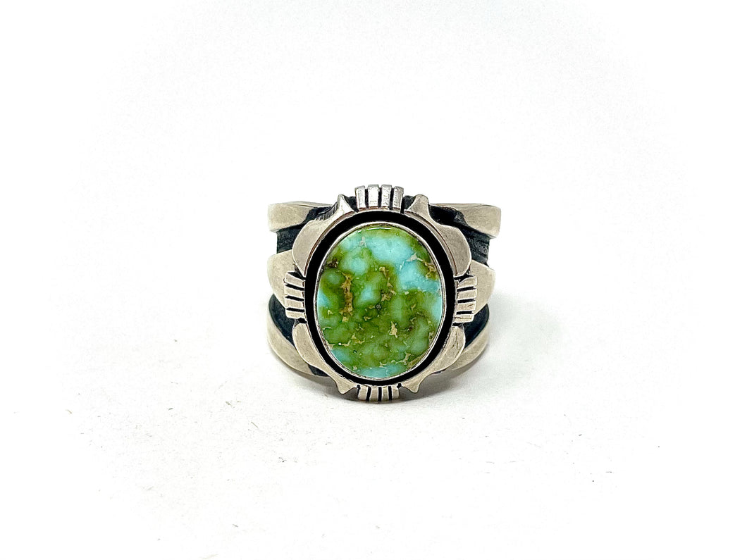 Sonoran Gold Ring
