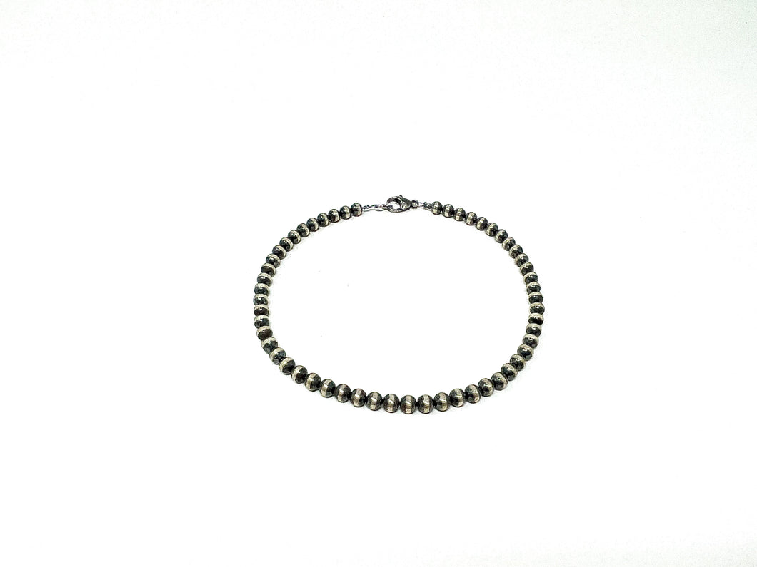 6mm 14” Navajo Pearl Necklace