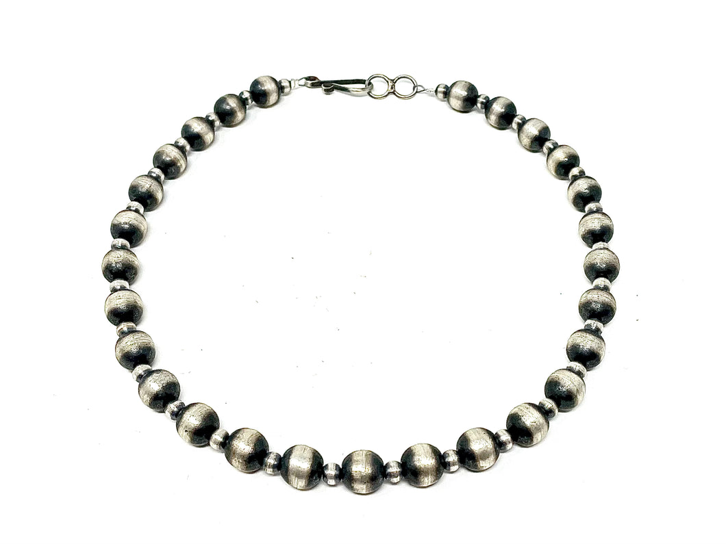 18” Multi Navajo Pearl Necklace