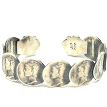 Load image into Gallery viewer, Kingman Coin Cuff
