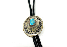 Load image into Gallery viewer, Turquoise Bolo
